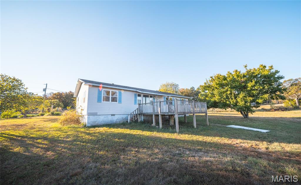 25752 Highway YY Lebanon Missouri 3 bedroom 1 bathroom home for sale listed at $154,900