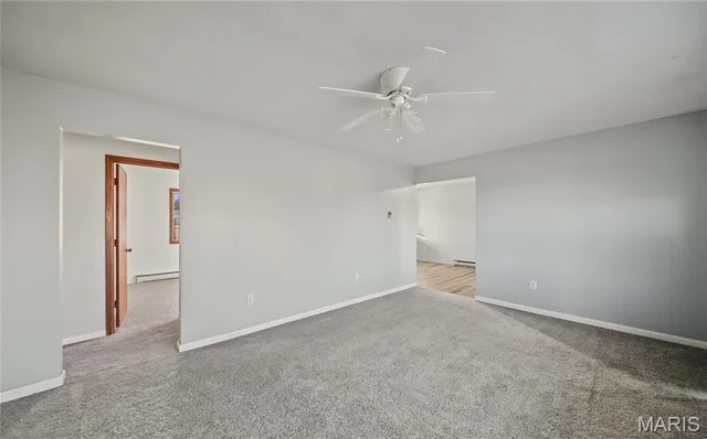 Primary bedroom — 25752 Highway YY Lebanon Missouri real estate