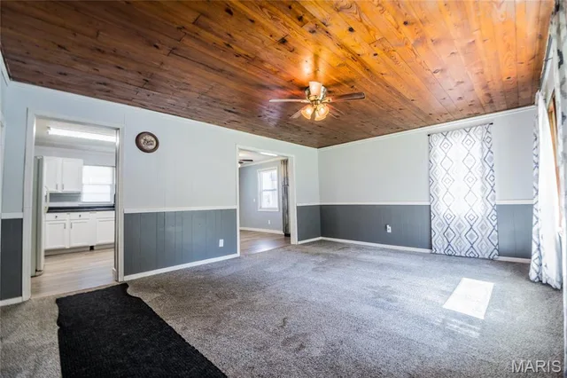 Kitchen — 1089 County Road 364 Harviell Missouri real estate