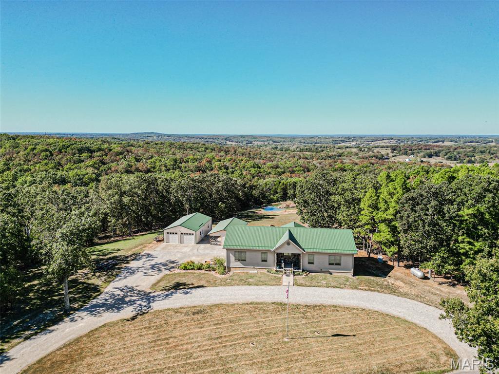 10210 County Road 5260 Rolla Missouri 4 bedroom 3 bathroom home for sale listed at $669,000