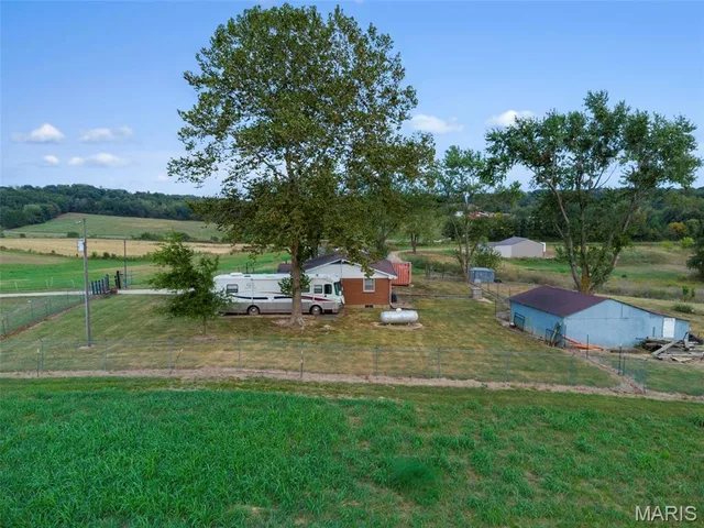 Kitchen — 4109 State Highway 34 Burfordville Missouri real estate