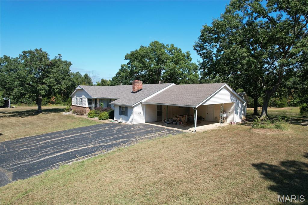 1715 Madison 221 Fredericktown Missouri 4 bedroom 2 bathroom home for sale listed at $389,999