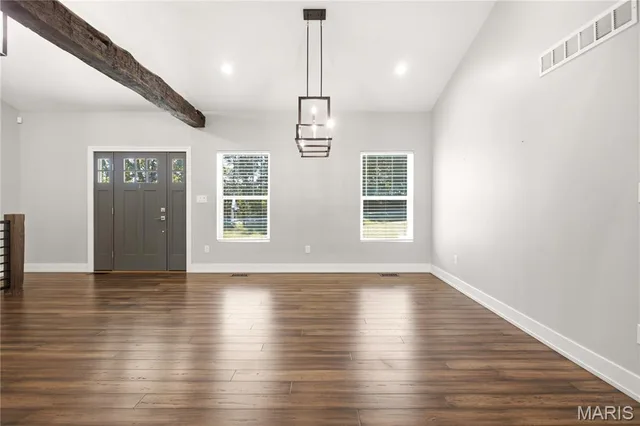 Primary bedroom — 3239 Frontier Road Festus Missouri real estate