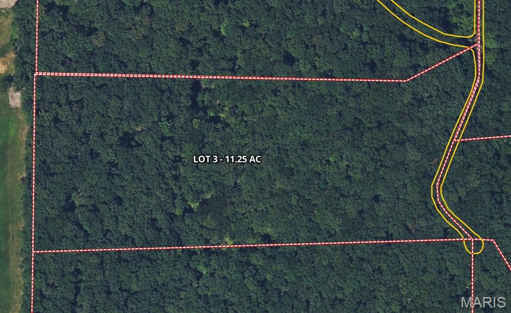 Lot 3 S Strack Church Road Wright City Missouri home for sale listed at $299,900