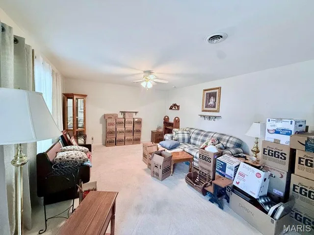 Kitchen — 305 Cherry Street Houston Missouri real estate