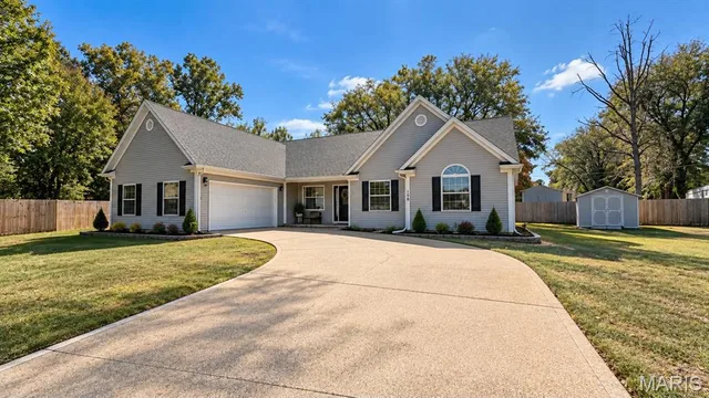 108 Bailey Renee Court, Waynesville MO