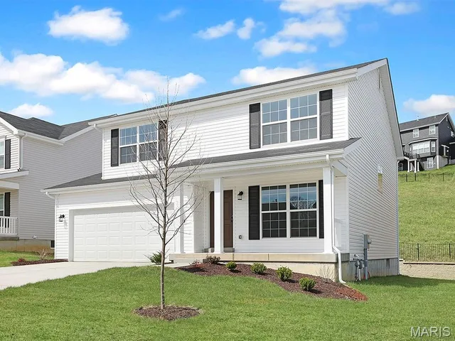 2312 Castle Hill Drive, Rolla MO