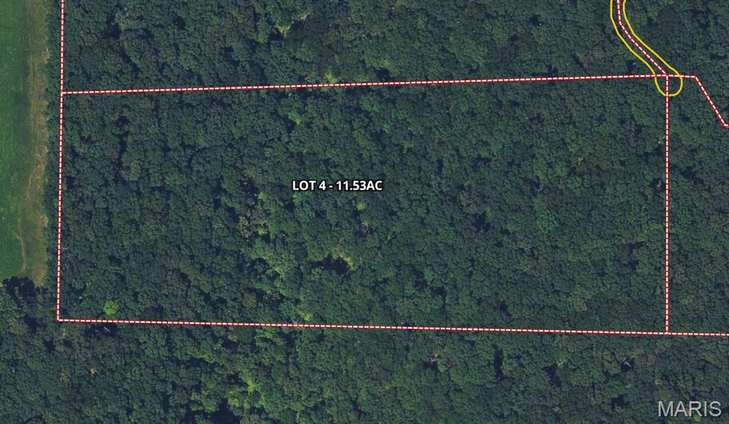 Lot 4 S Strack Church Road Wright City Missouri home for sale listed at $339,900