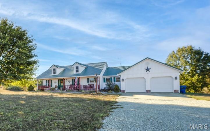 18551 Deer Run Lane, Lebanon MO
