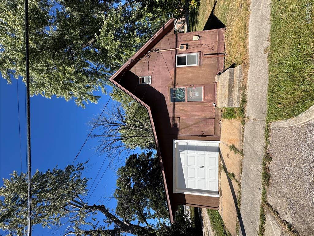 300 W Third St Belle Missouri 1 bedroom 1 bathroom home for sale listed at $10,000