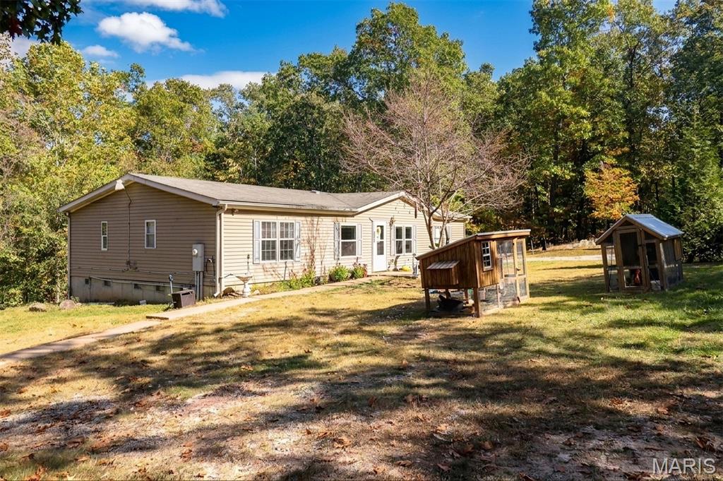 600 Casey Road Farmington Missouri 3 bedroom 2 bathroom home for sale listed at $205,000