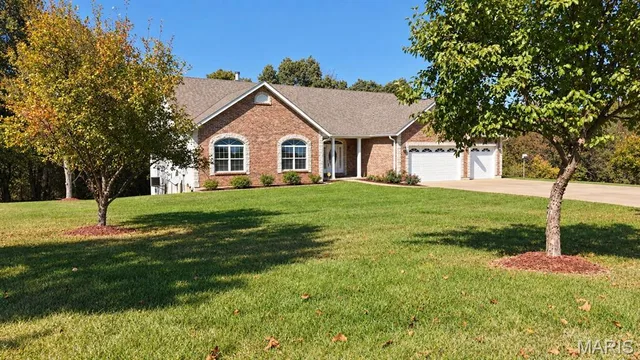 1035 Maple Ridge Road, Festus MO real estate