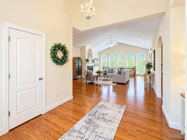 Kitchen — 1035 Maple Ridge Road Festus Missouri real estate