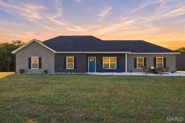 526 Luechtefeld Farm Drive, Leslie MO
