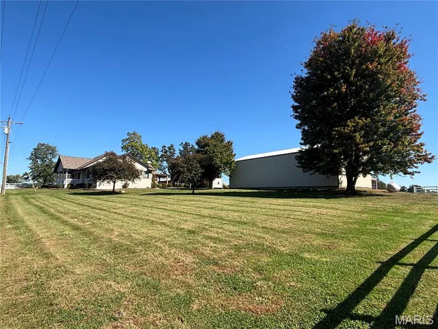 Front exterior — 2527 Highway JJ Bourbon Missouri real estate