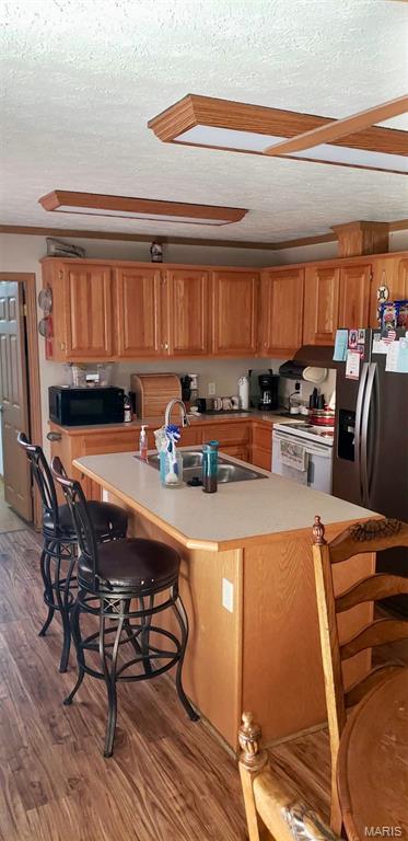 Kitchen — 13990 Elm Drive Plato Missouri real estate