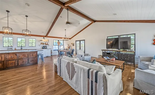 Kitchen — 15751 State Route F Rolla Missouri real estate