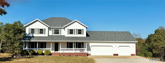 25101 McBride Lane, Lebanon MO real estate