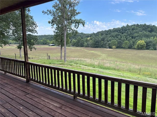 Primary bedroom — 1975 County Road 856 Bunker Missouri real estate