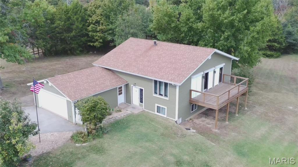 3776 Highway 47 Lonedell Missouri 2 bedroom 2 bathroom home for sale listed at $349,900