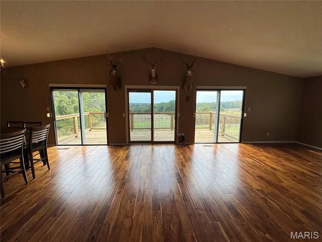 Front exterior — 3776 Highway 47 Lonedell Missouri real estate