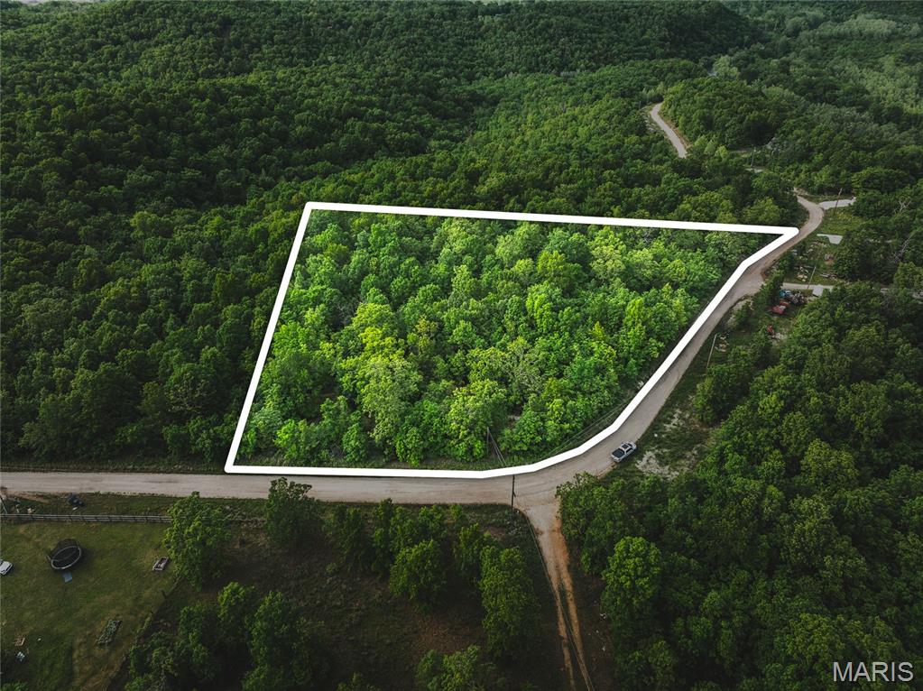 Tract 1 Treetop Lane St Robert Missouri home for sale listed at $25,000