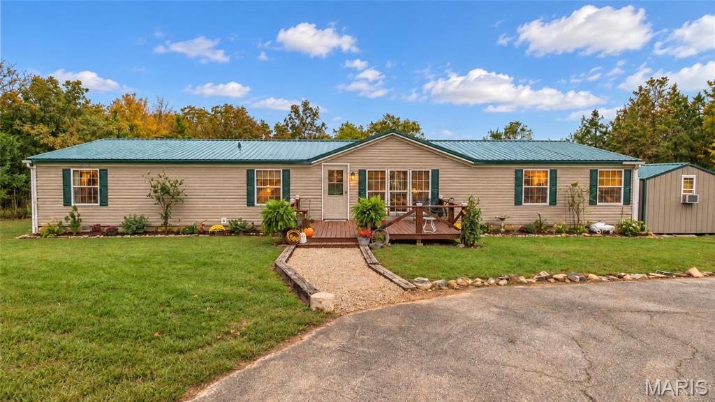 11850 County Road 5300 Rolla Missouri 4 bedroom 2 bathroom home for sale listed at $275,000