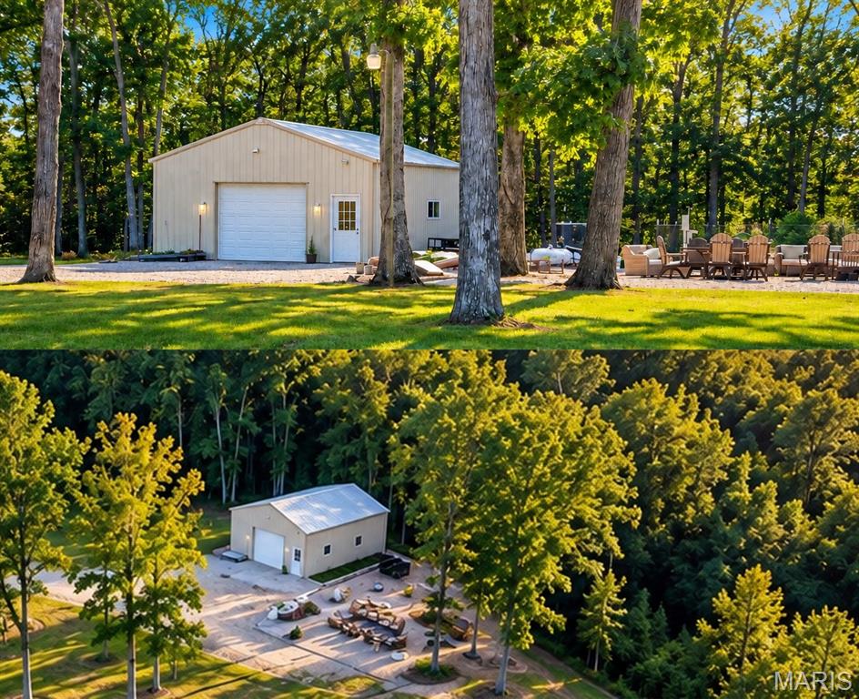 86 Rumley Road Montgomery City Missouri home for sale listed at $295,000