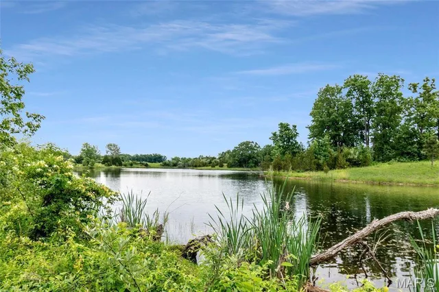 Front exterior — 13+ Quarry Rd. Warrenton Missouri real estate