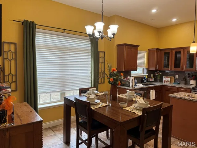Kitchen — 128 Sycamore Drive St Robert Missouri real estate