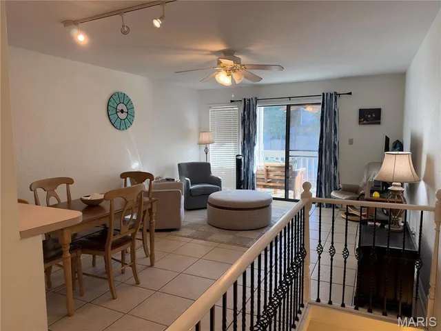 Living room — 1130 Rachel Road Osage Beach Missouri real estate