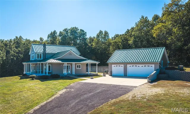 3324 Highway D, Bourbon MO real estate