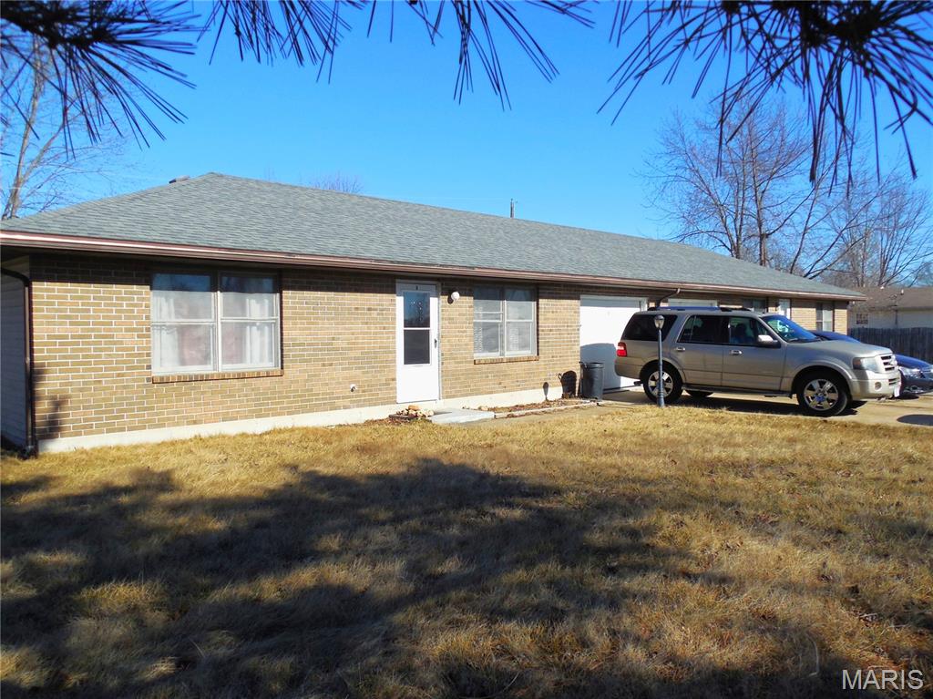 1503 W Springfield Street St James Missouri home for sale listed at $189,900