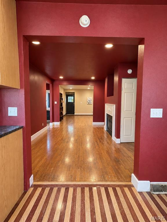 Kitchen — 106 E Jefferson Avenue Richland Missouri real estate