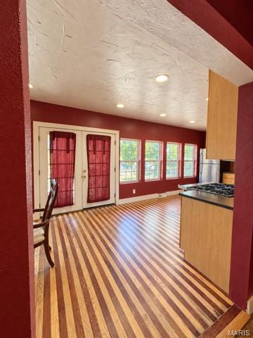 Primary bedroom — 106 E Jefferson Avenue Richland Missouri real estate