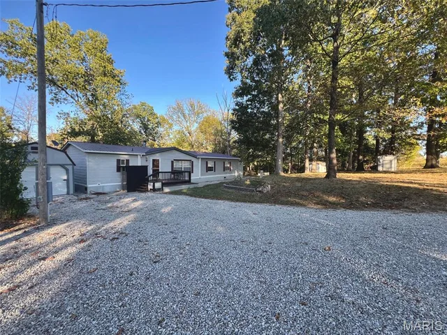 Front exterior — 31781 Highway Ff Richland Missouri real estate