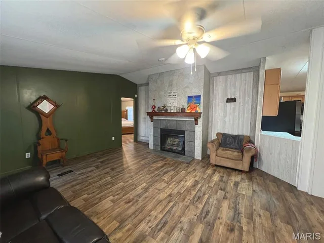 Living room — 31781 Highway Ff Richland Missouri real estate