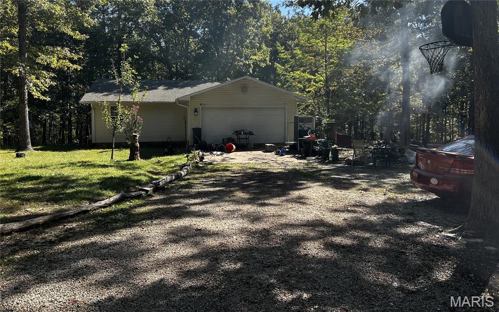 52 County Road 414 Poplar Bluff Missouri 2 bedroom 2 bathroom home for sale listed at $129,000