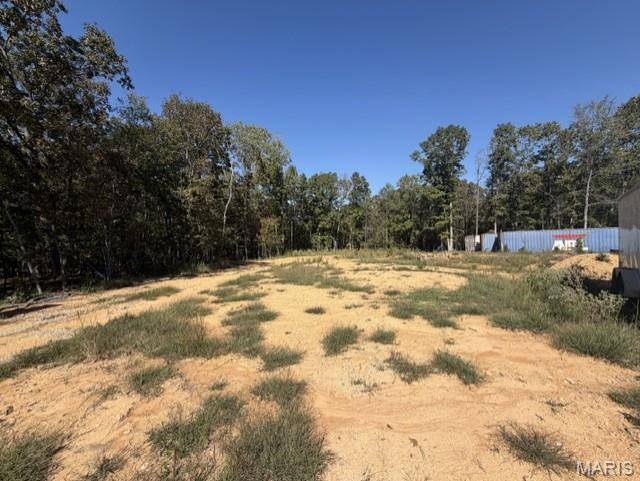 Front exterior — 0 Lot 5 Southern Hills Fairdealing Missouri real estate