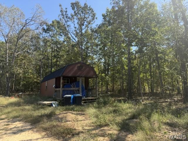 Primary bedroom — 0 Lot 5 Southern Hills Fairdealing Missouri real estate