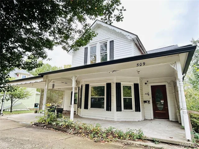 509 Jefferson Street, St James MO