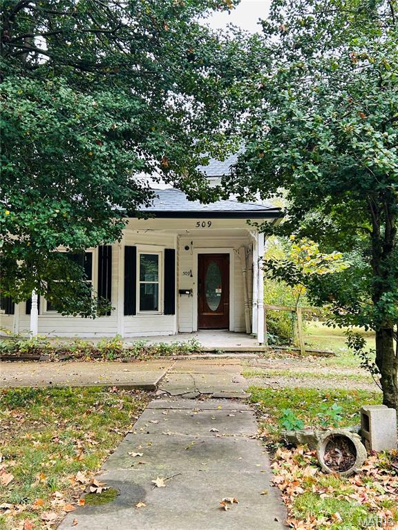 Kitchen — 509 S Jefferson Street St James Missouri real estate