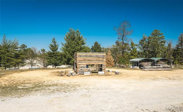 Primary bedroom — TBD Highway 63- Tract 2 Licking Missouri real estate