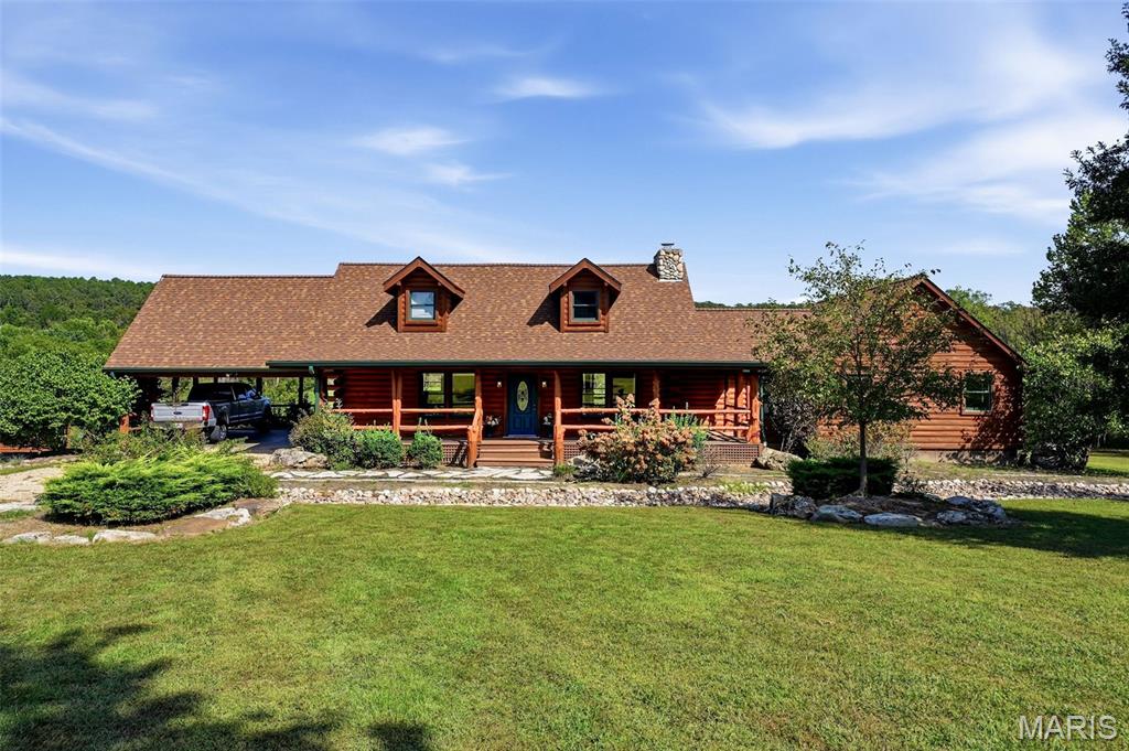 235 Highway Tt Steelville Missouri 2 bedroom 4 bathroom home for sale listed at $850,000