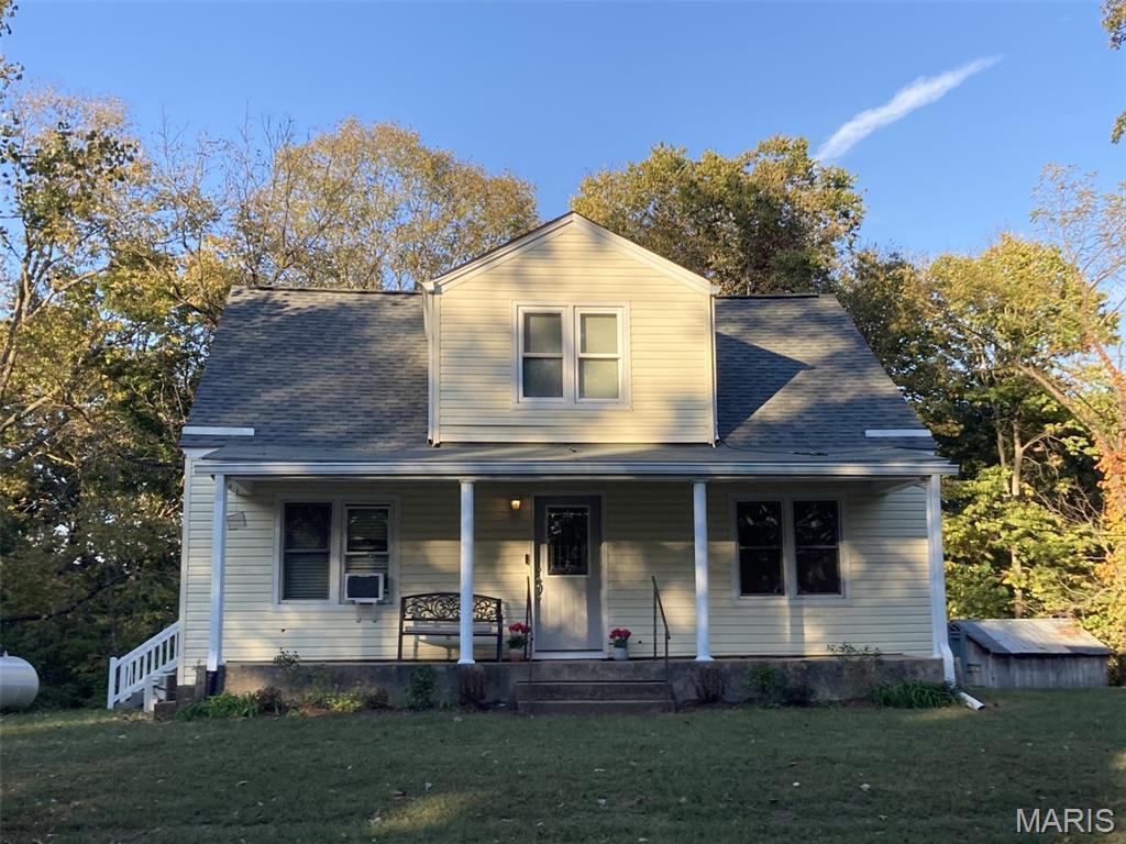 300 Echo Valley Road Union Missouri 4 bedroom 2 bathroom home for sale listed at $349,000