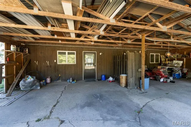 Primary bedroom — 12385 State Route Cc Rolla Missouri real estate
