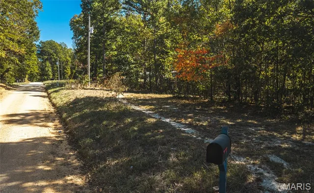Front exterior — 9560 Splitlimb Road Raymondville Missouri real estate