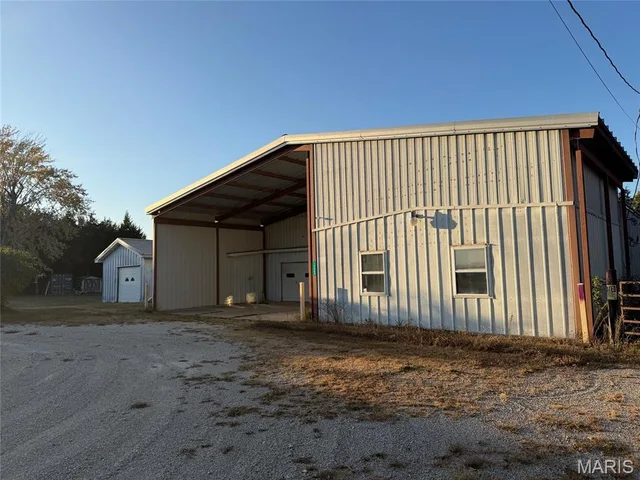 Front exterior — 12445 State Route Cc Rolla Missouri real estate
