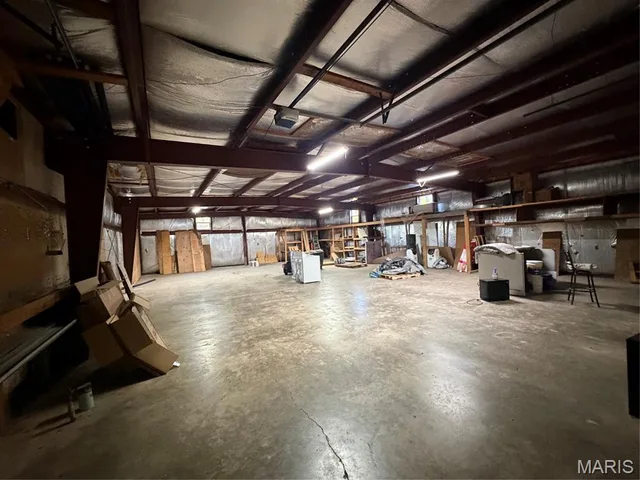 Primary bedroom — 12445 State Route Cc Rolla Missouri real estate
