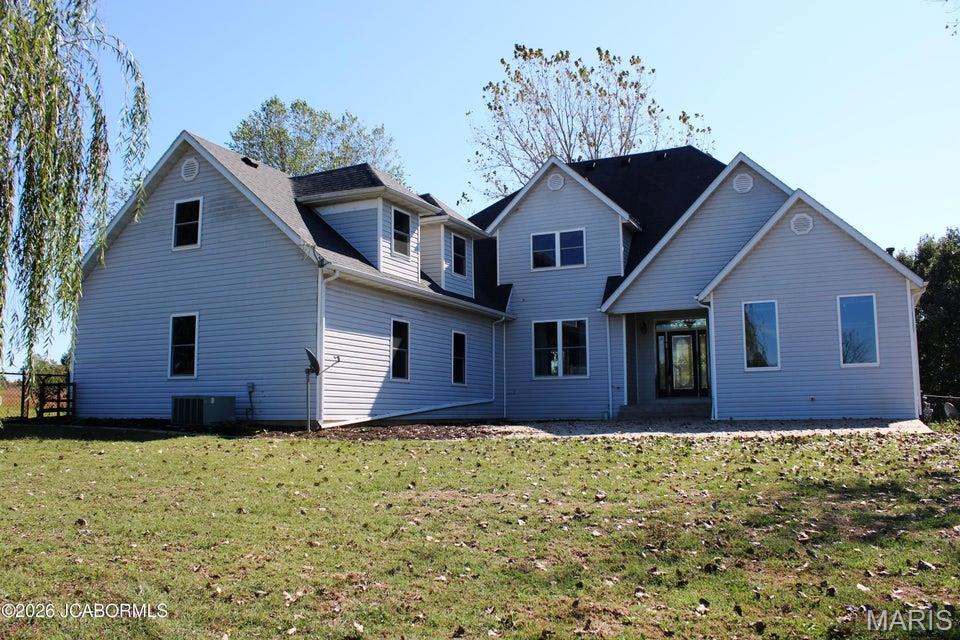 1775 State Road Z Fulton Missouri 4 bedroom 6 bathroom home for sale listed at $500,000